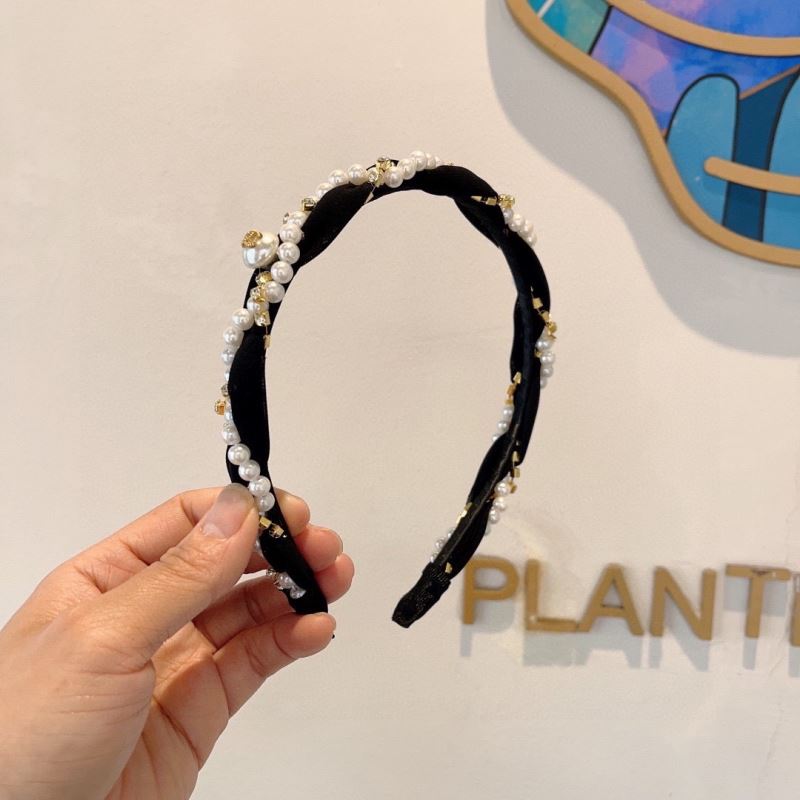 Chanel Hair Hoop